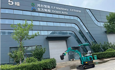 鴻杉機械的前世今生